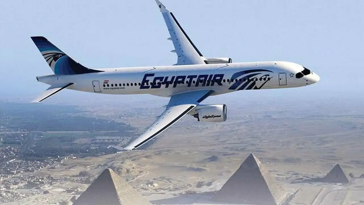استئناف الرحلات الجوية بين مصر وسوريا خلال أقل من شهرين